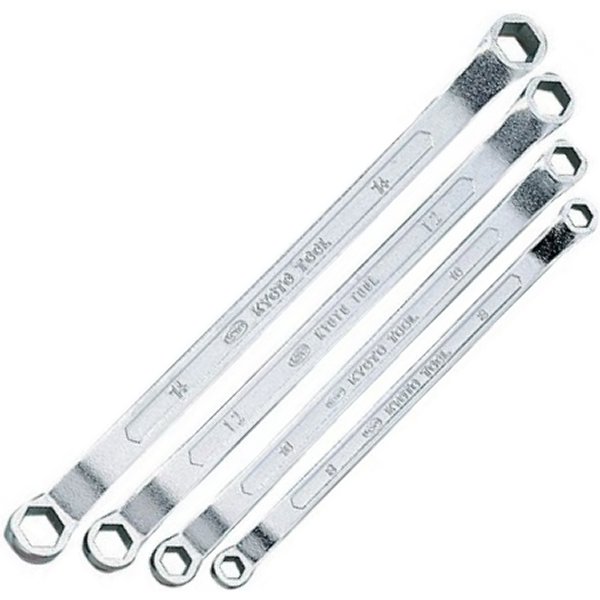 ヘックスめがねレンチセット(4本組)