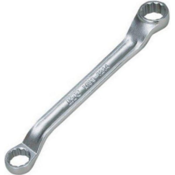 45°×6°ショートめがねレンチ 5.5mm×7mm