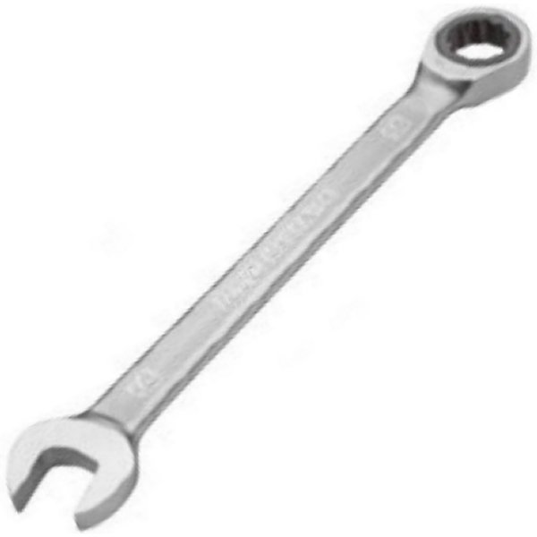 ラチェットコンビネーションレンチ 22mm(ストレートタイプ)