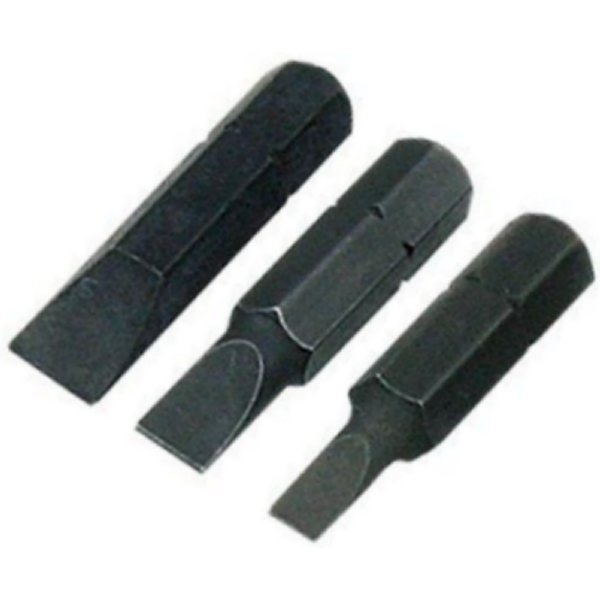 マイナスビット 4mm幅, 5.5mm幅, 7mm幅