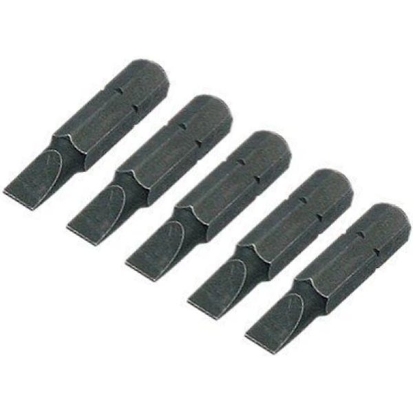 マイナスビット 5.5mm幅(全長30mm)×5コ