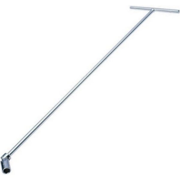 T形フレックスレンチロング(マグネット入り) 10mm