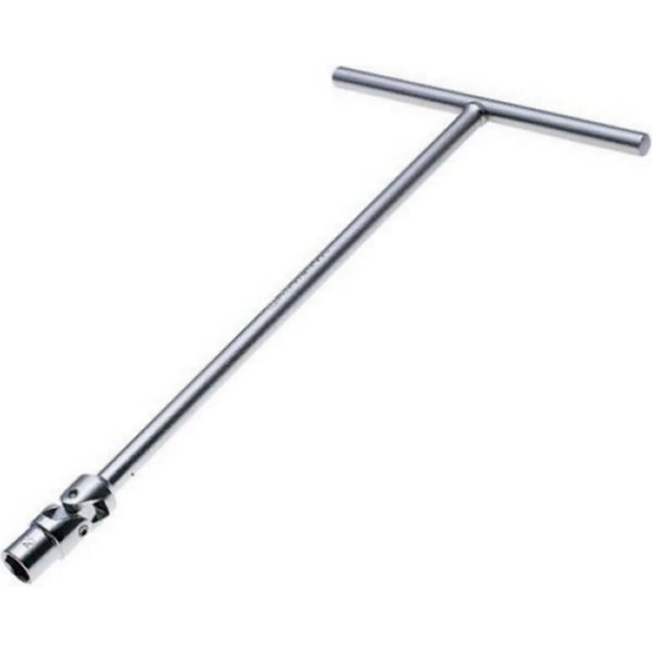 T形フレックスレンチ(マグネット入り) 13mm