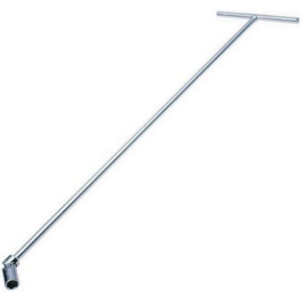 T形フレックスレンチロング(マグネット入り) 13mm