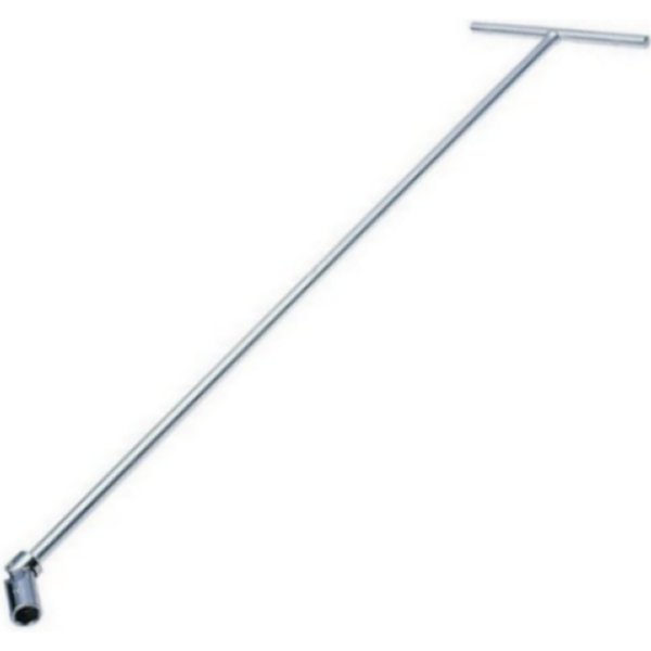 T形フレックスレンチロング(マグネット入り) 17mm