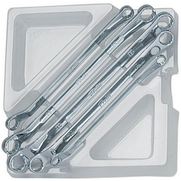 プロフィットツールめがねレンチセット(5本組)