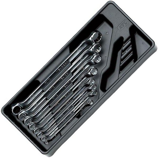 めがねレンチセット (8本組)