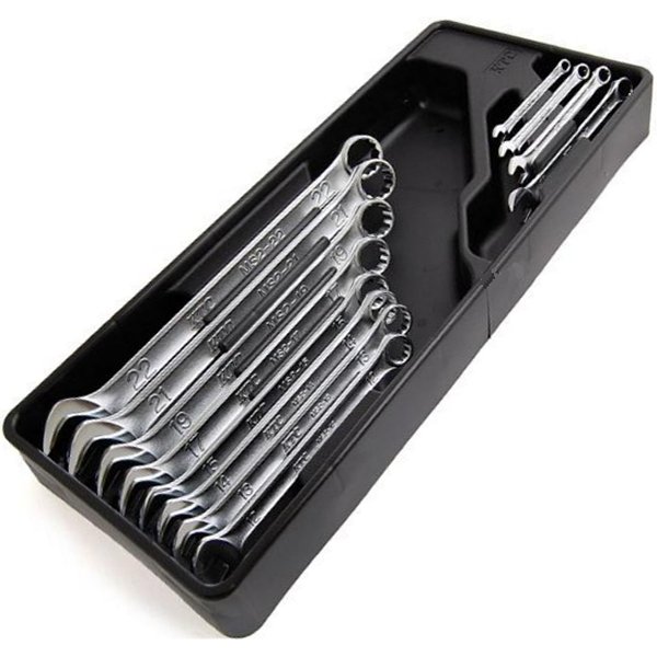 コンビネーションレンチセット (12本組)