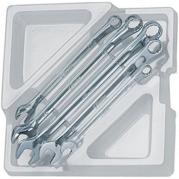 プロフィットツールコンビネーションレンチセット(5本組)