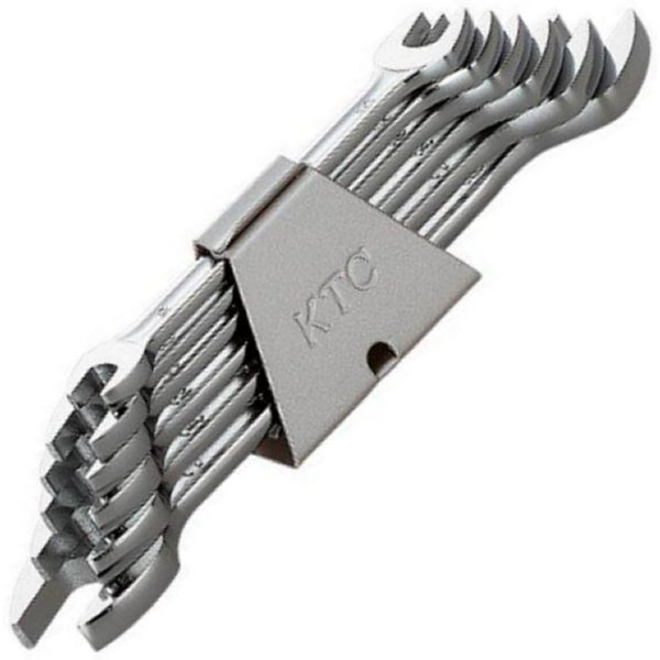 スパナセット(6本組)