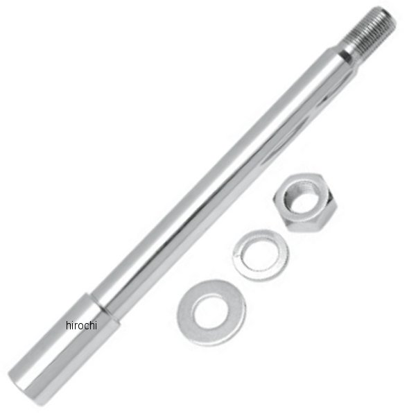 フロント アクスルキット 84年-87年 XL/FX 3/4インチ クローム