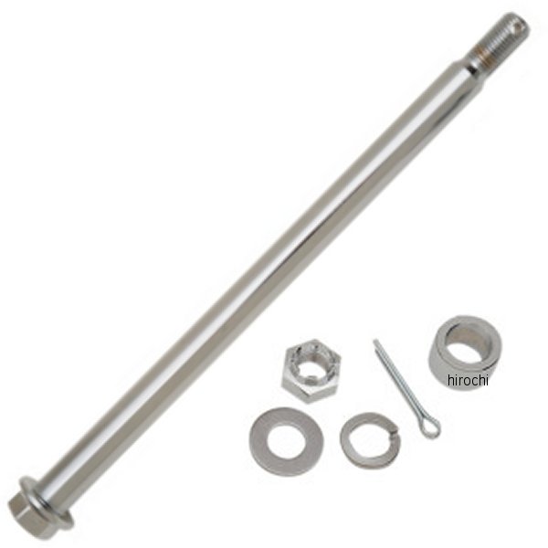 リア アクスルキット 73年-85年 Big Twin チェーンドライブ 11インチ(279mm)