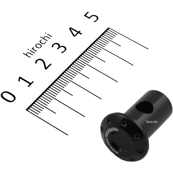 ブレーキアームジョイント 汎用 アルミ製 黒