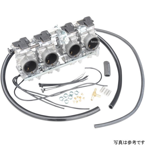 RS34 フラットスライド キャブレター 83年-90年 GS750