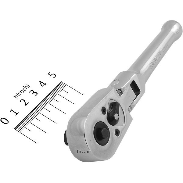 3/8DR (42T)フレックススタビーラチェットハンドル