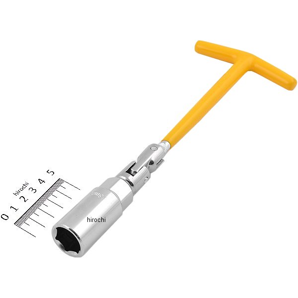 Y0040-18D  フレキシブルプラグレンチ 18mm