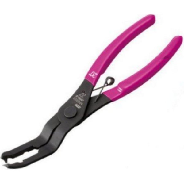 クリップクランププライヤ 20°タイプ