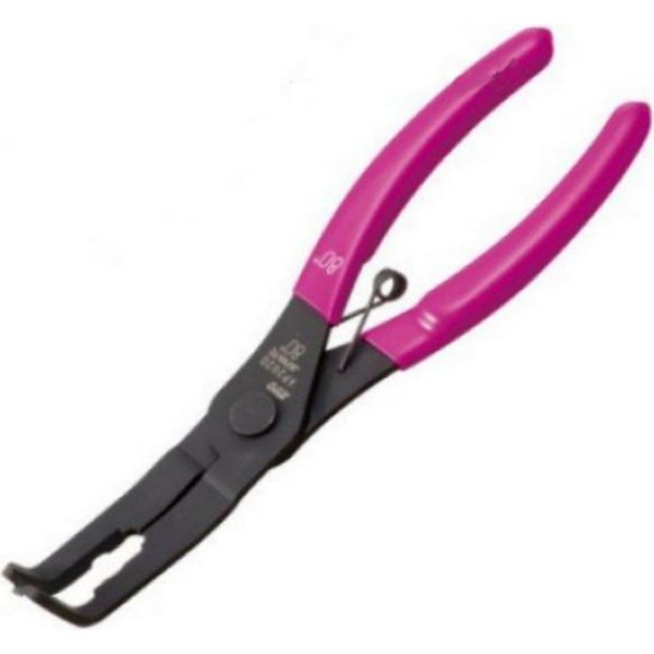 AP202C  京都機械工具 クリップクランププライヤ 80°タイプ