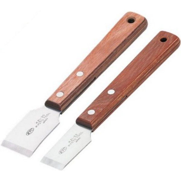 ステンレススクレーパー セット(2本組)