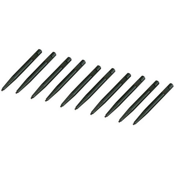 スナップリングプライヤ先端クローセット(10本組)