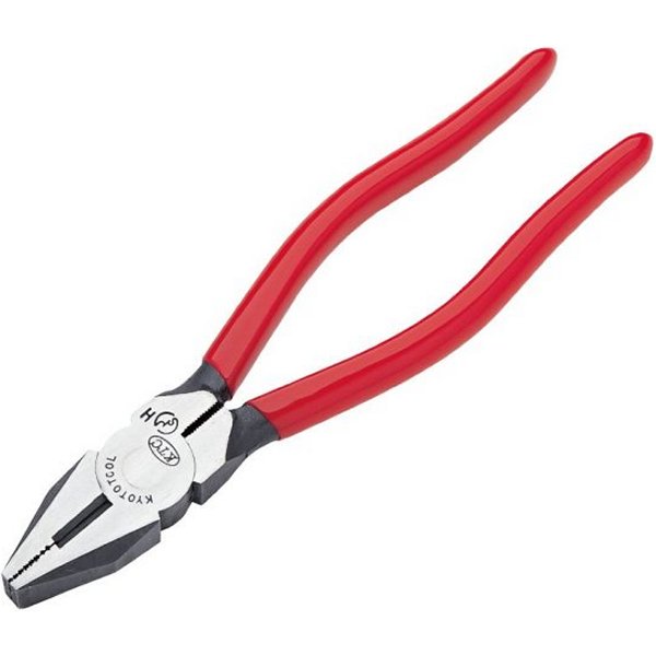 ペンチ(コーティンググリップ) 200mm