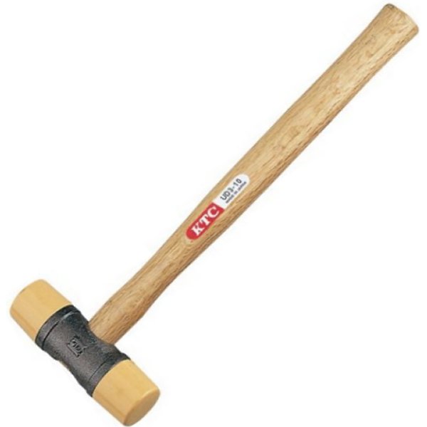 プラスチックハンマ