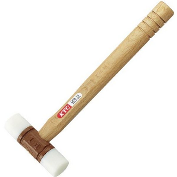 プラスチックハンマ