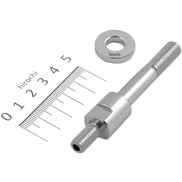 ドッキングボルトセット バックサポート DHW FXD/B/L/WG