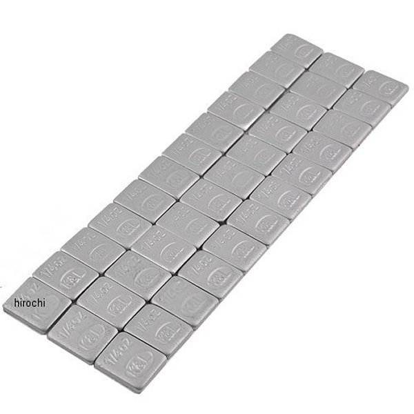 ホイール ウエイト 5グラム シルバー 36個入り