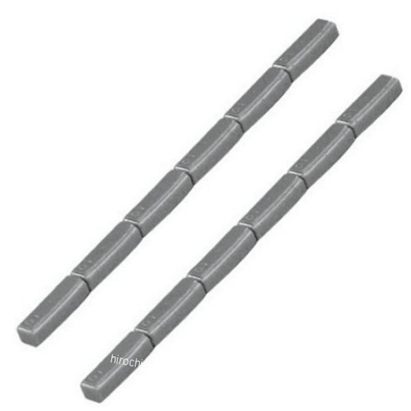 ホイール ウエイト 10グラム 接着式 12個入り