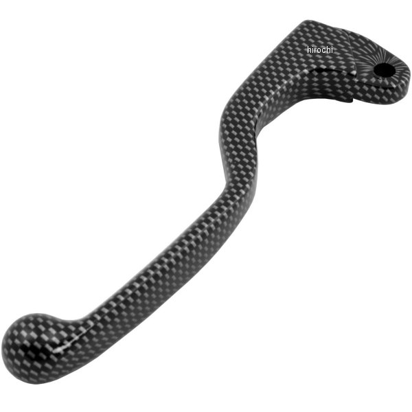 クラッチレバー カーボン調 97年-09年 RM-Z、KXF、KX