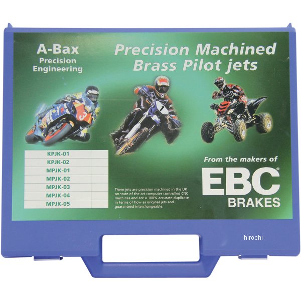 【セール特価】 ミクニ パイロット ジェットセット MPJK04