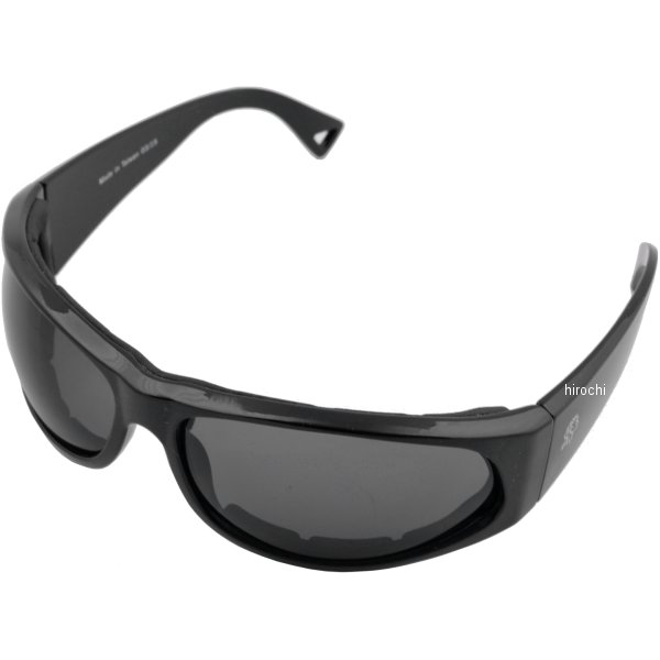 サングラス カリフォルニア 黒/スモークレンズ
