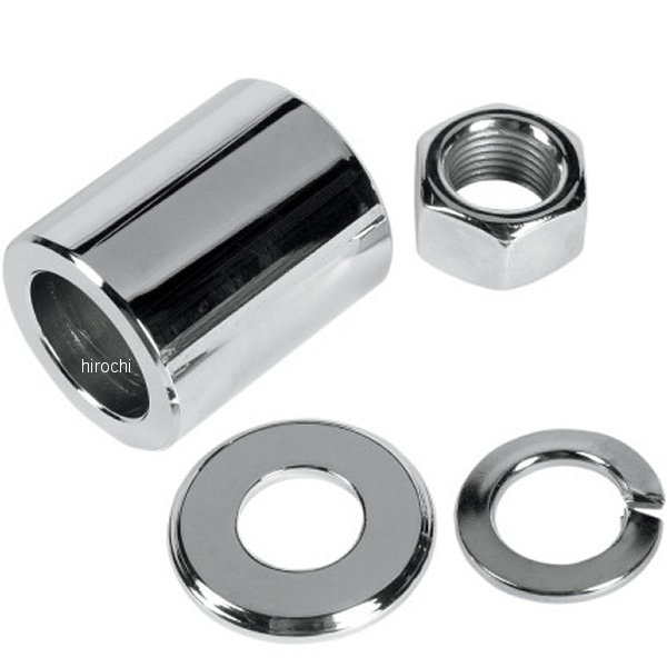 Machine フロント アクスルスペーサーナット 97年-99年 FLSTC 43683-97