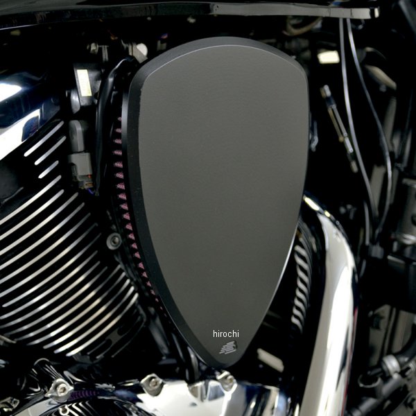 エアクリーナーキット 99年-07年 ロードスター XV1700A 黒