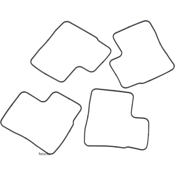 フロートボウル Oリングセット 88年-00年 ゴールドウィング GL1500 (4個入り)