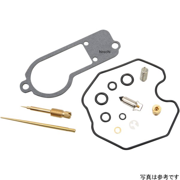 キャブレター 補修キット スタンダード 69年-72年 H1 500 マッハ3