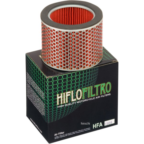 【セール特価】 エアフィルター 84年-87年 インターセプター VF500F