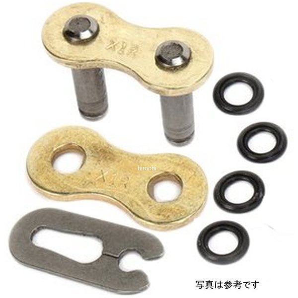 クリップ ジョイント 520X1R ゴールド/スチール