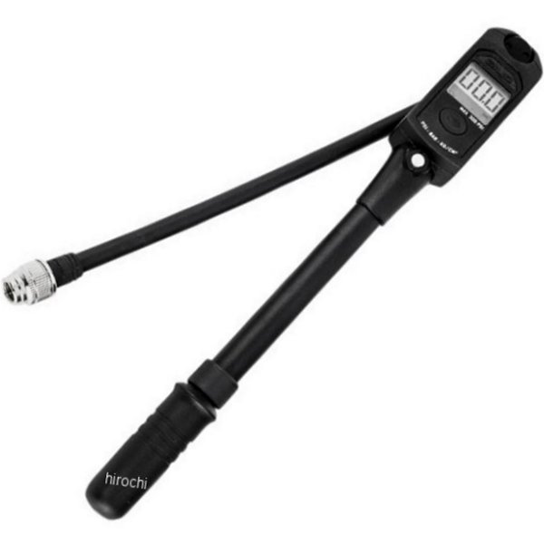 ショック アブソーバー用ポンプ デジタルゲージ 0-300 psi