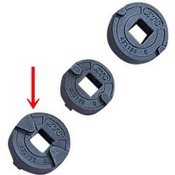 ディスクパーキングツール ローター(A・B)