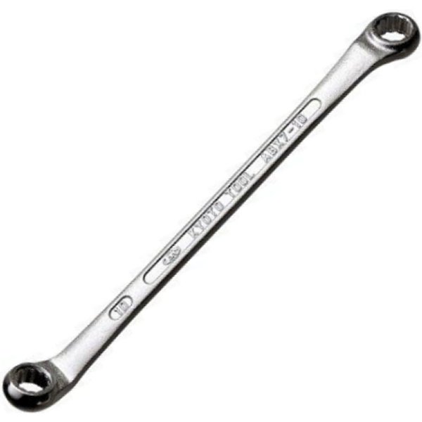 ブリーダープラグ用めがねレンチ 10mm