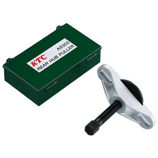 大型車用リアハブプラー