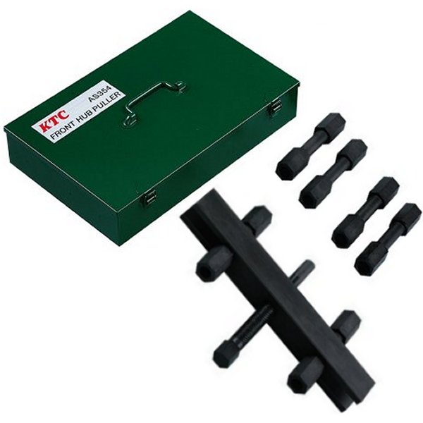 大型車用フロントハブプラー