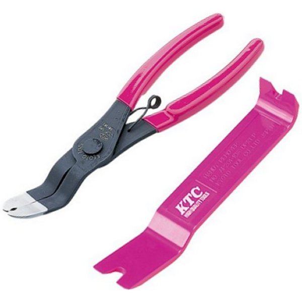 クリップクランプツールセット