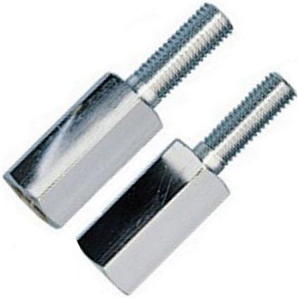 スライドハンマプラー用ねじサイズ変換アダプタセット(2コ組)