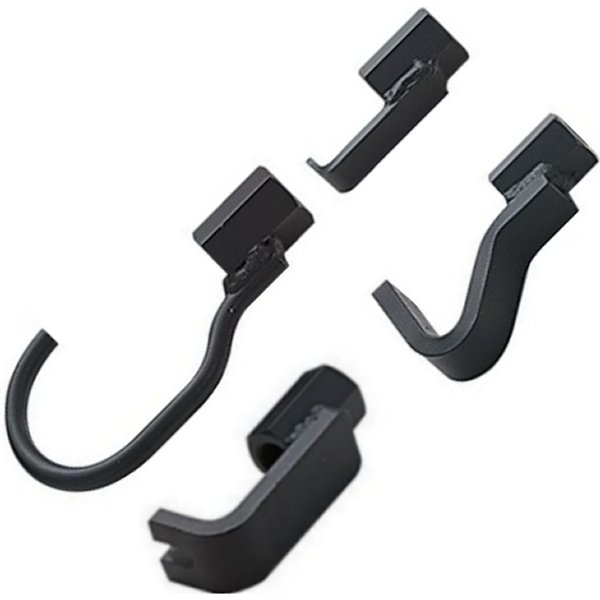 スライドハンマプラー板金フックセット(4コ組)