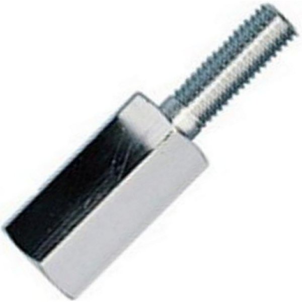 AUD4-G1/2  京都機械工具 スライドハンマプラー用ねじサイズ変換アダプタ G1/2