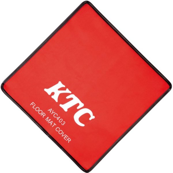 フロアマットカバー