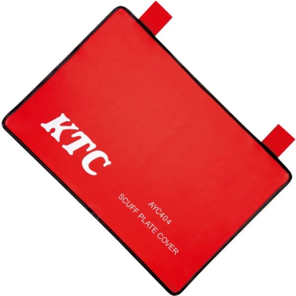 スカッフプレートカバー